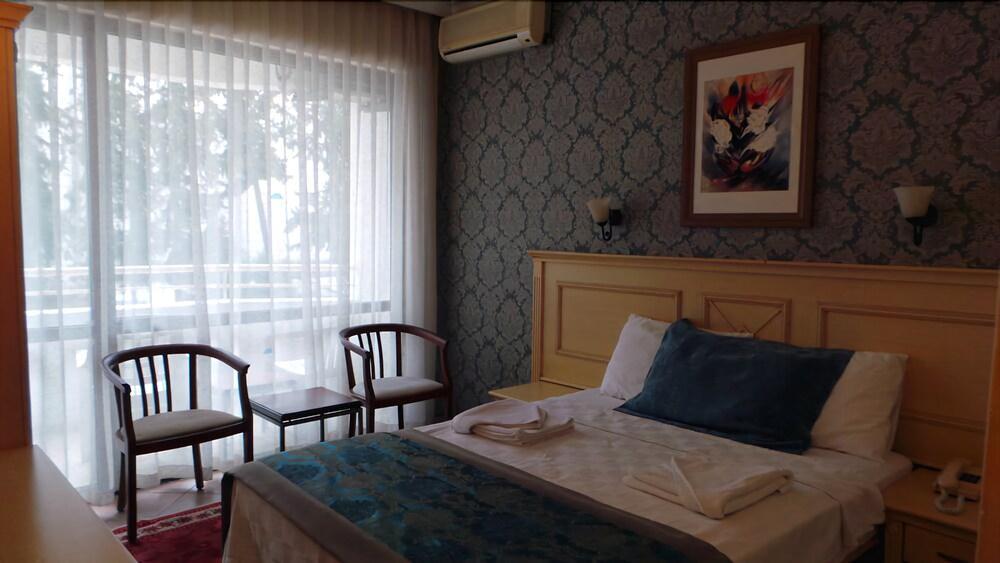 Intermar Hotel Marmaris Kültér fotó