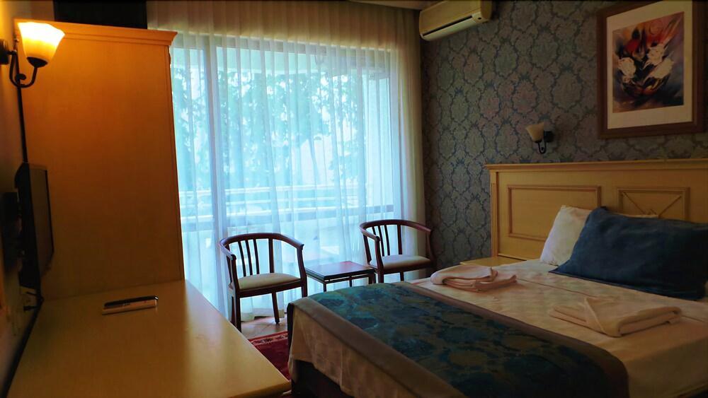 Intermar Hotel Marmaris Kültér fotó