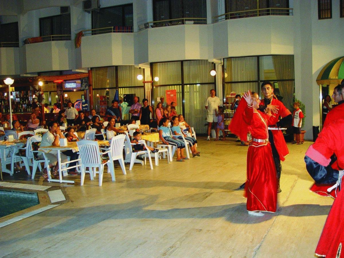 Intermar Hotel Marmaris Kültér fotó