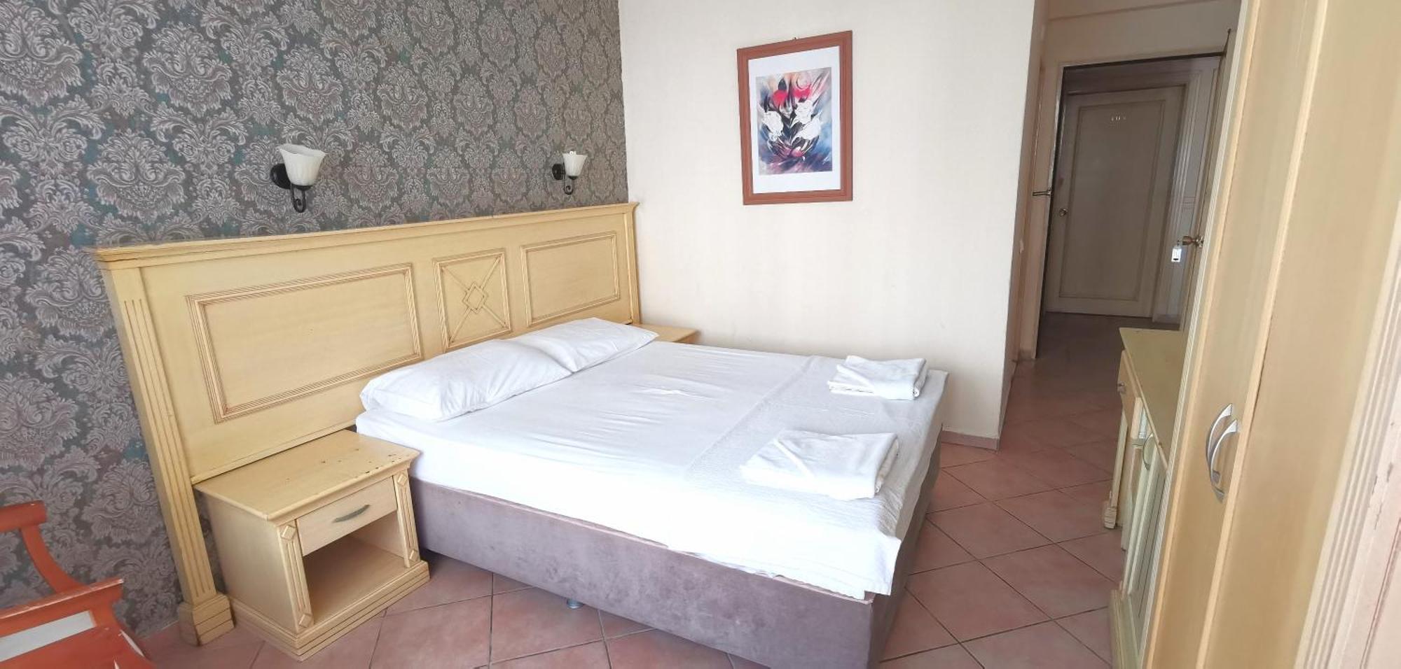 Intermar Hotel Marmaris Kültér fotó