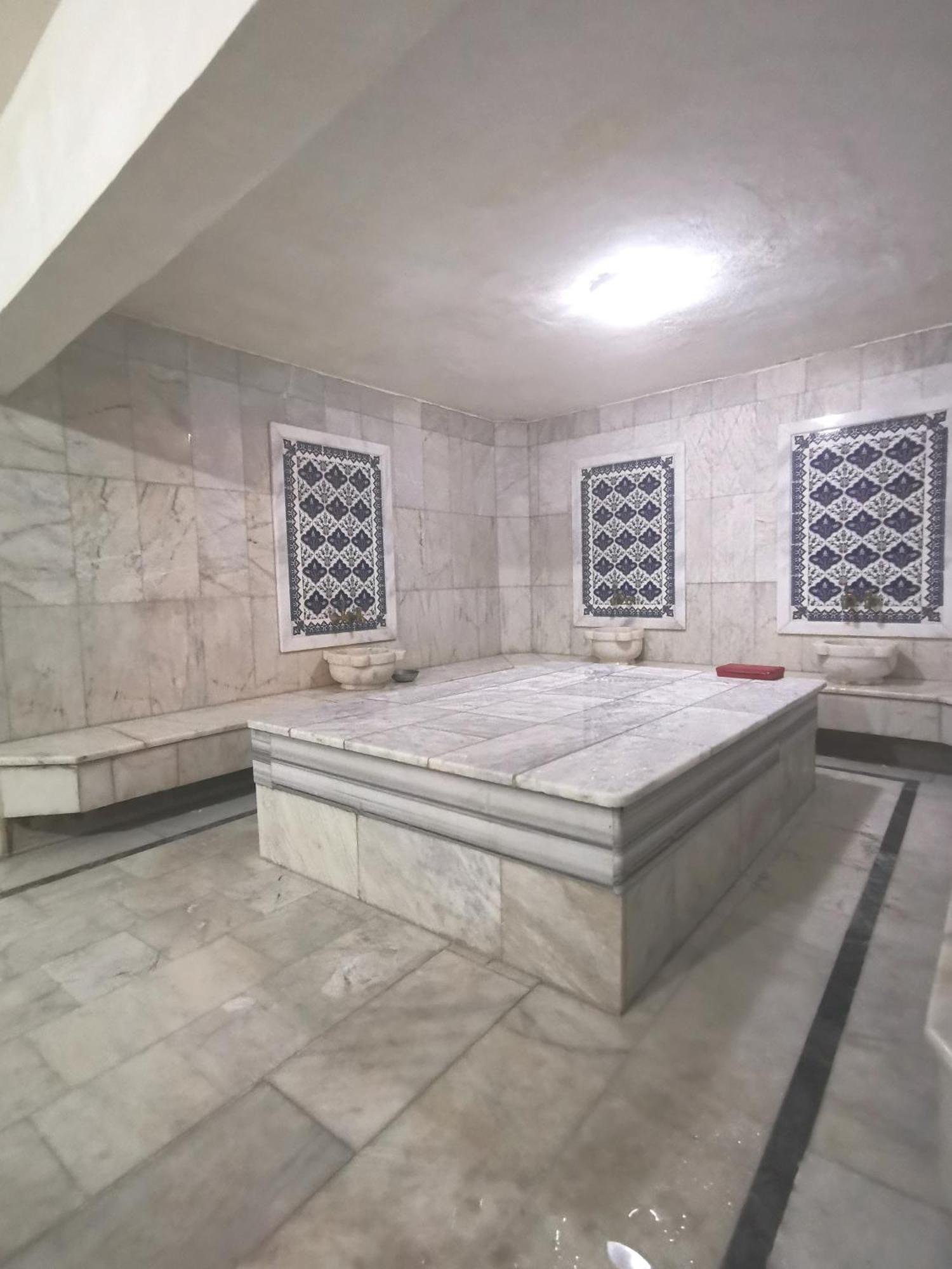 Intermar Hotel Marmaris Kültér fotó