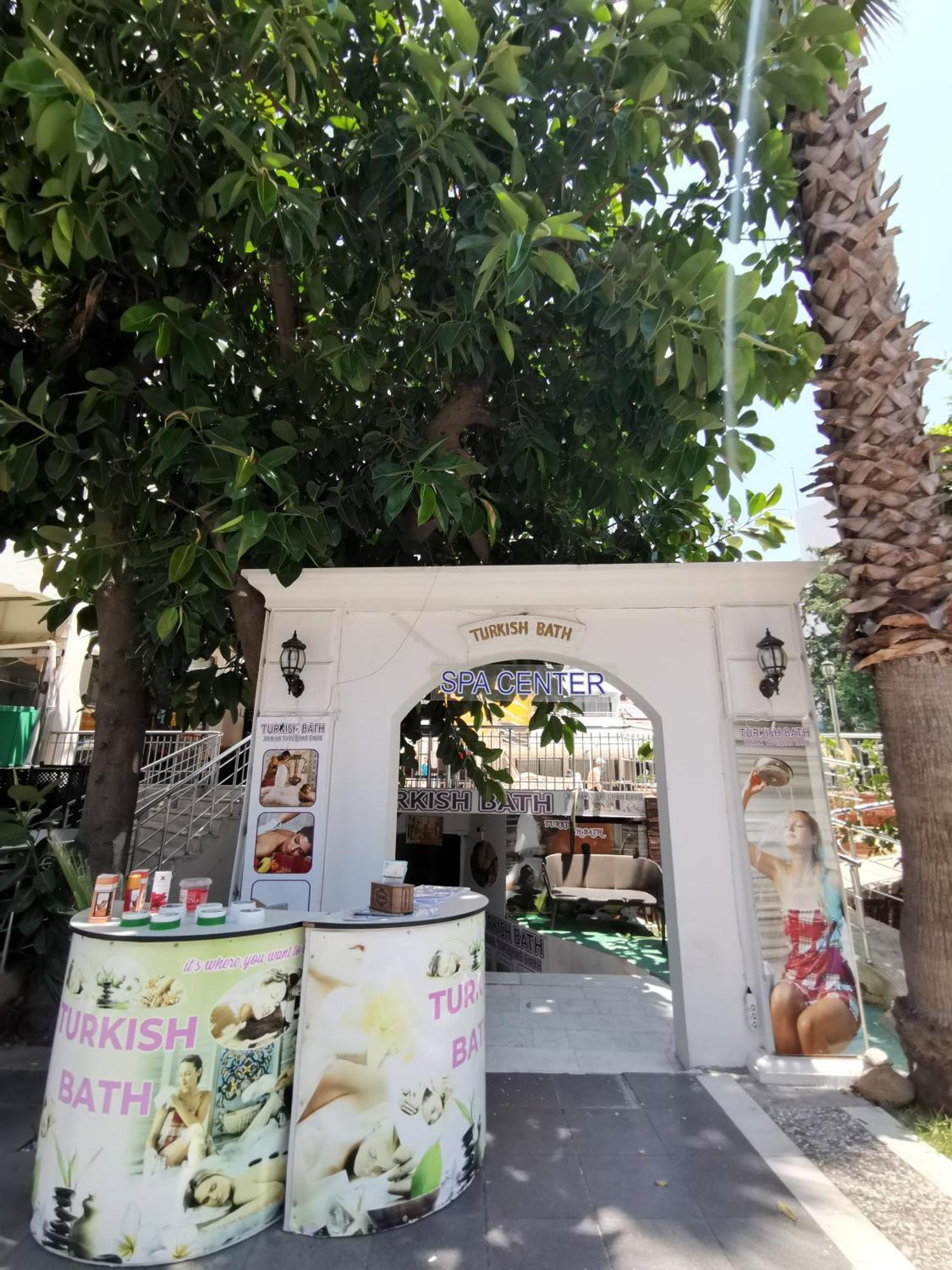 Intermar Hotel Marmaris Kültér fotó