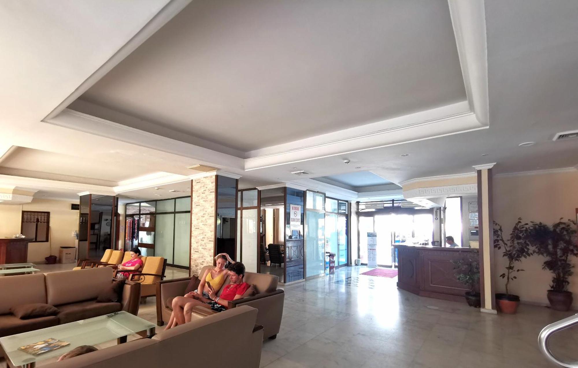 Intermar Hotel Marmaris Kültér fotó
