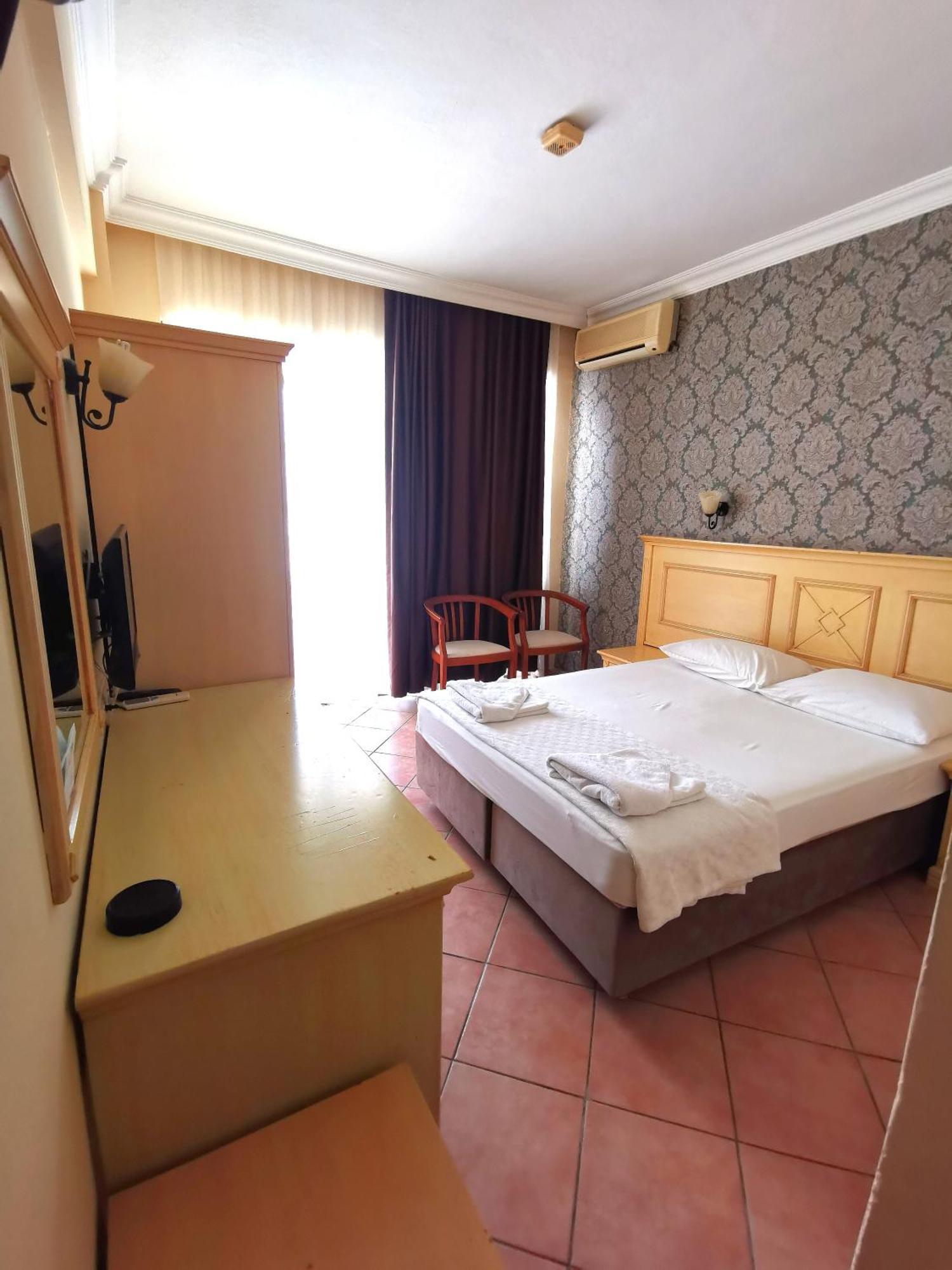 Intermar Hotel Marmaris Kültér fotó