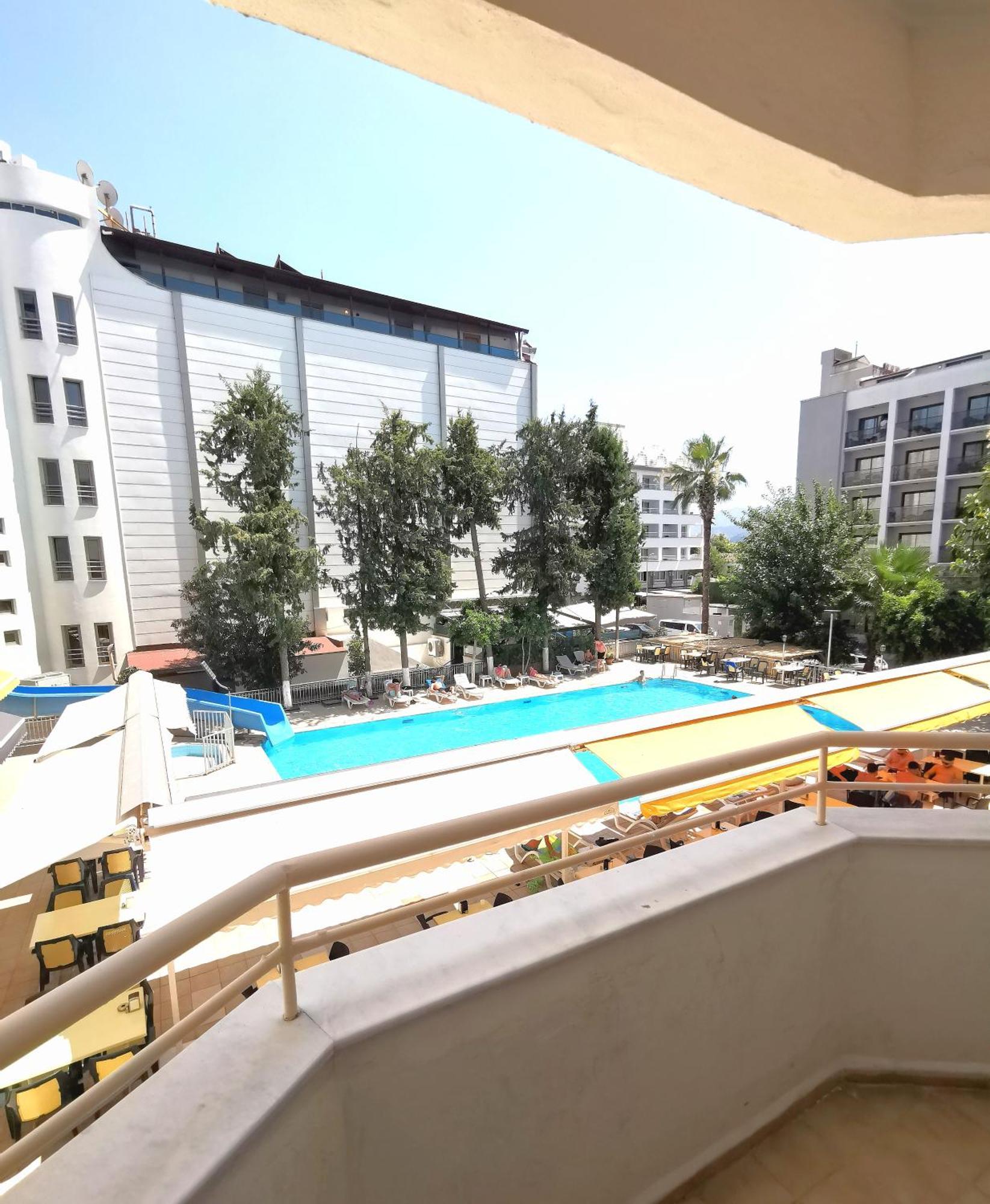 Intermar Hotel Marmaris Kültér fotó