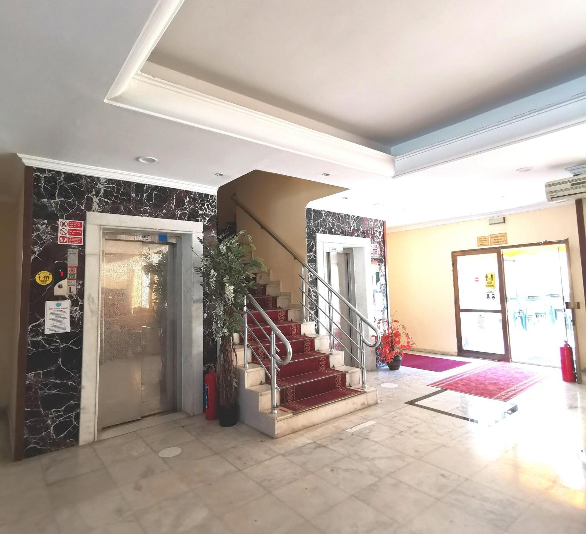Intermar Hotel Marmaris Kültér fotó