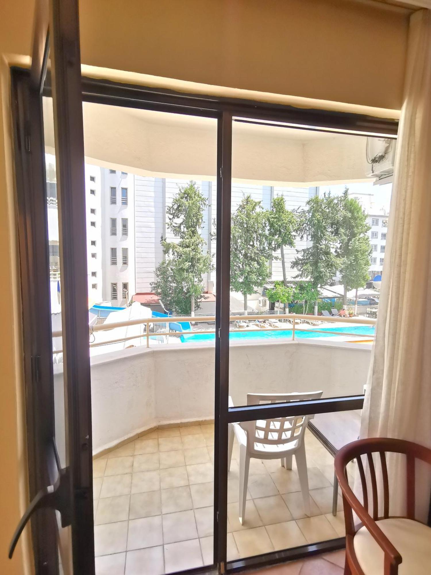 Intermar Hotel Marmaris Kültér fotó