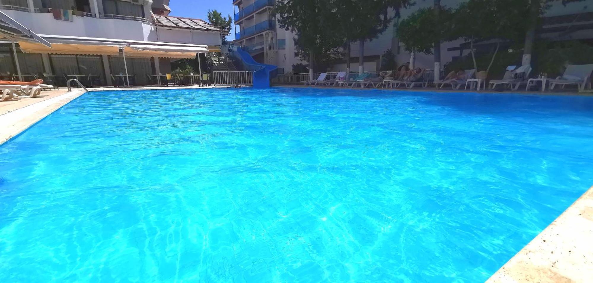 Intermar Hotel Marmaris Kültér fotó