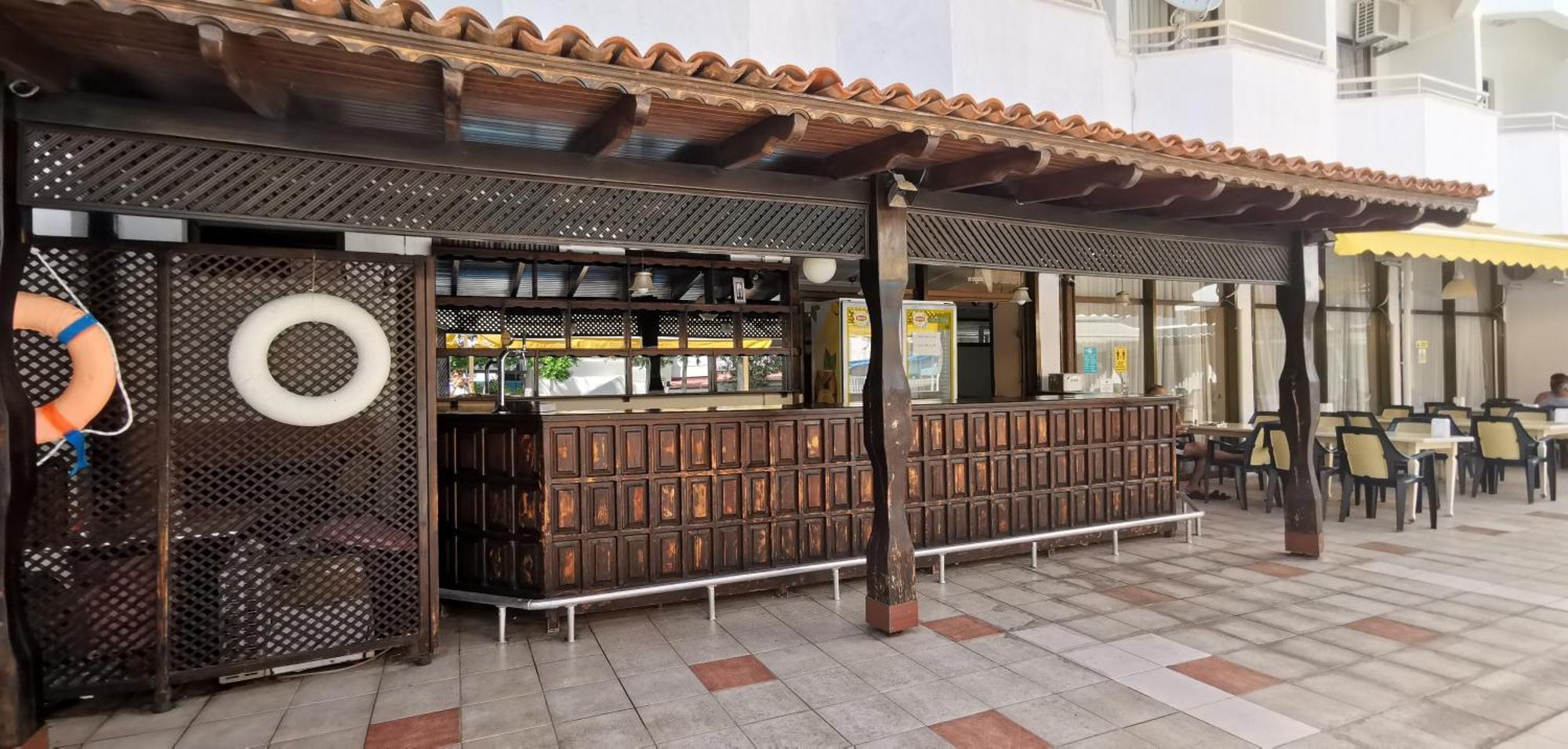 Intermar Hotel Marmaris Kültér fotó