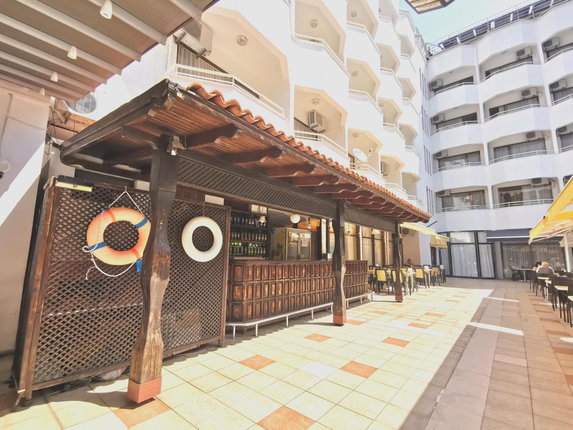 Intermar Hotel Marmaris Kültér fotó