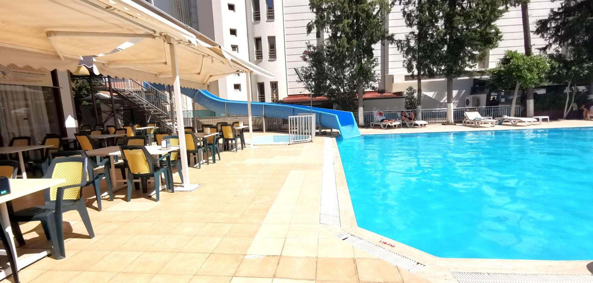 Intermar Hotel Marmaris Kültér fotó