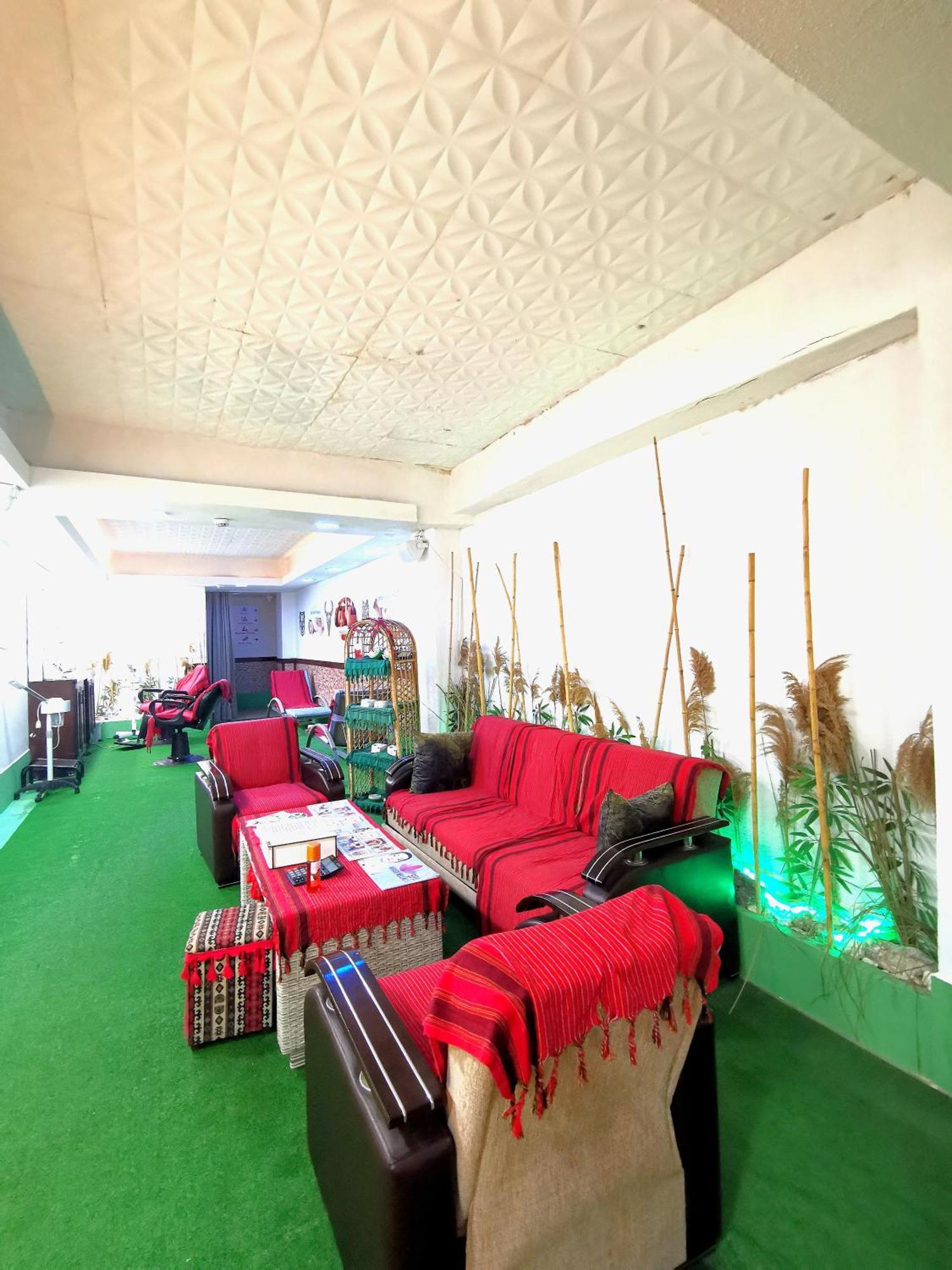 Intermar Hotel Marmaris Kültér fotó