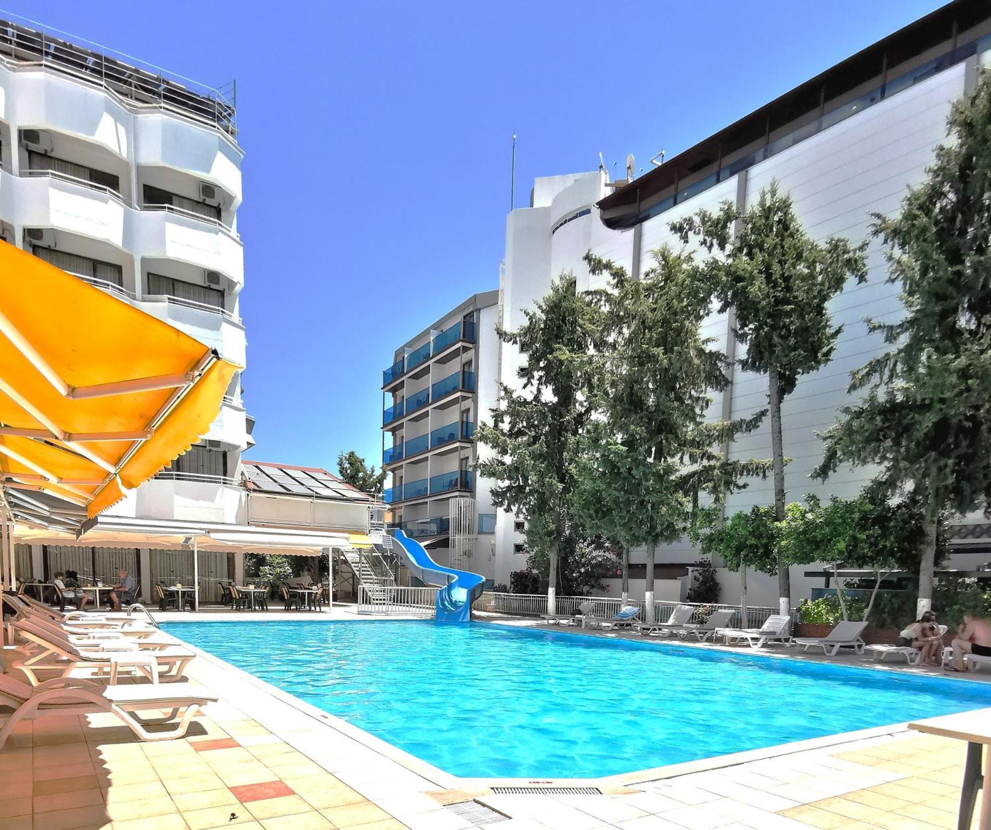 Intermar Hotel Marmaris Kültér fotó