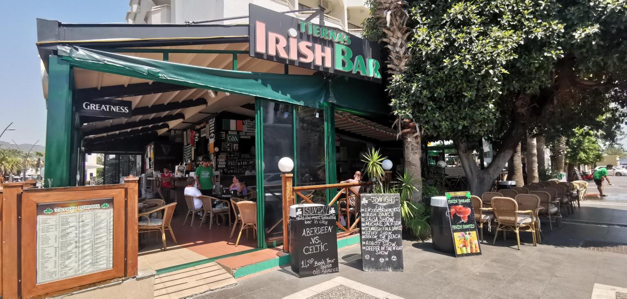 Intermar Hotel Marmaris Kültér fotó