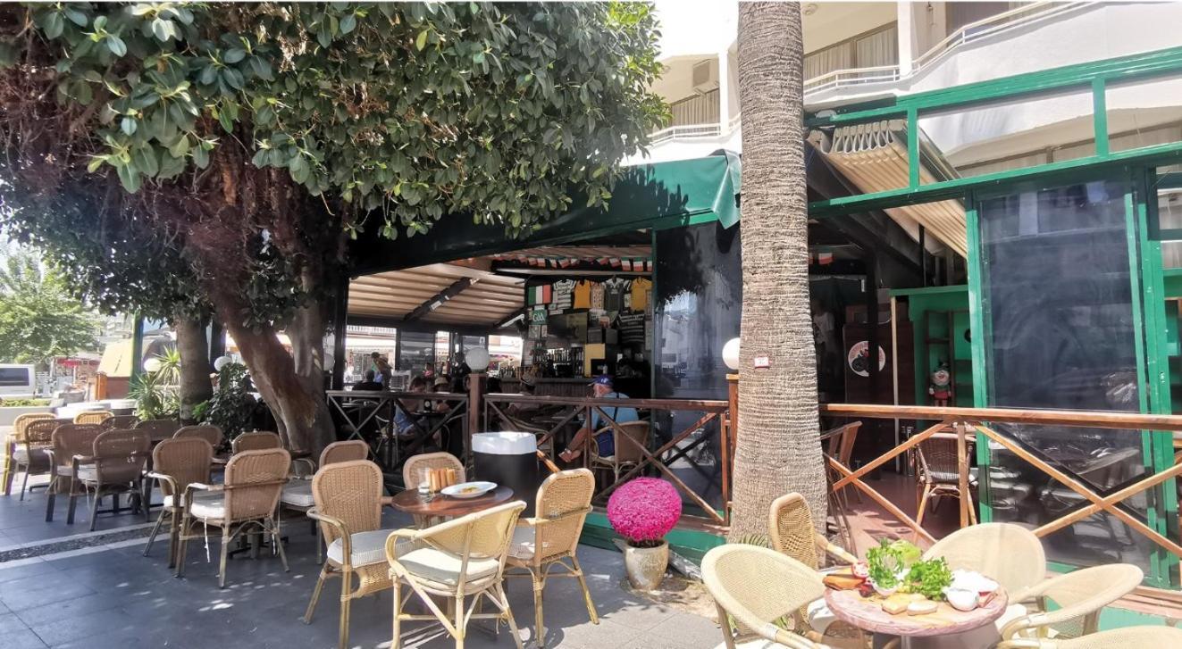 Intermar Hotel Marmaris Kültér fotó