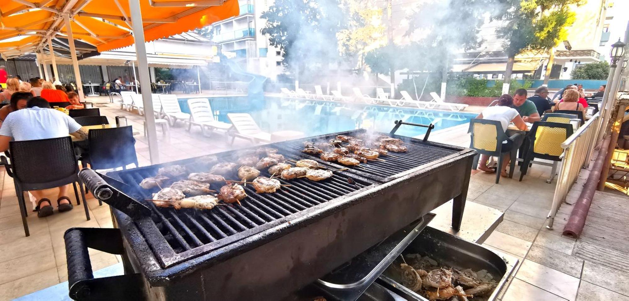Intermar Hotel Marmaris Kültér fotó