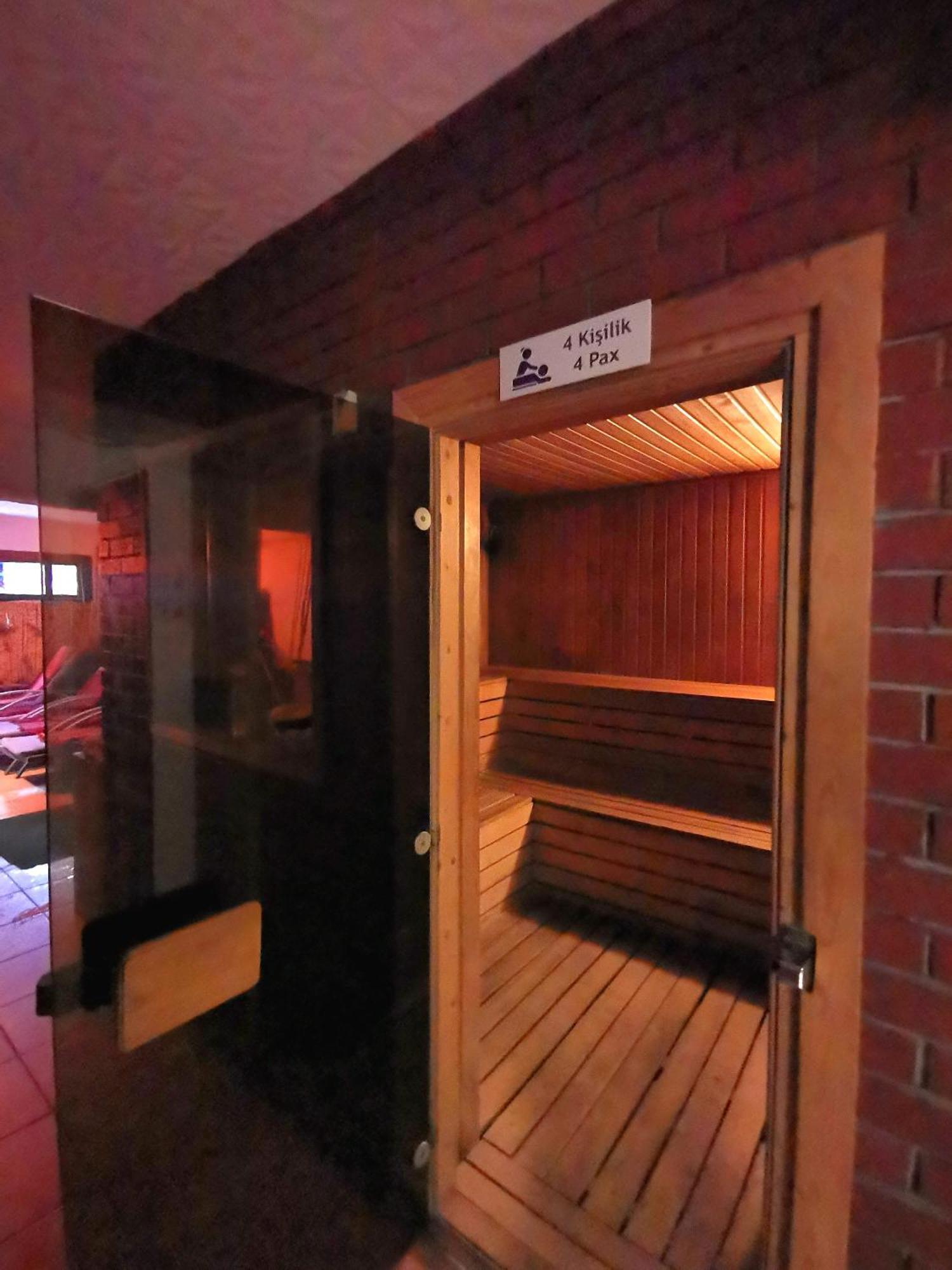 Intermar Hotel Marmaris Kültér fotó