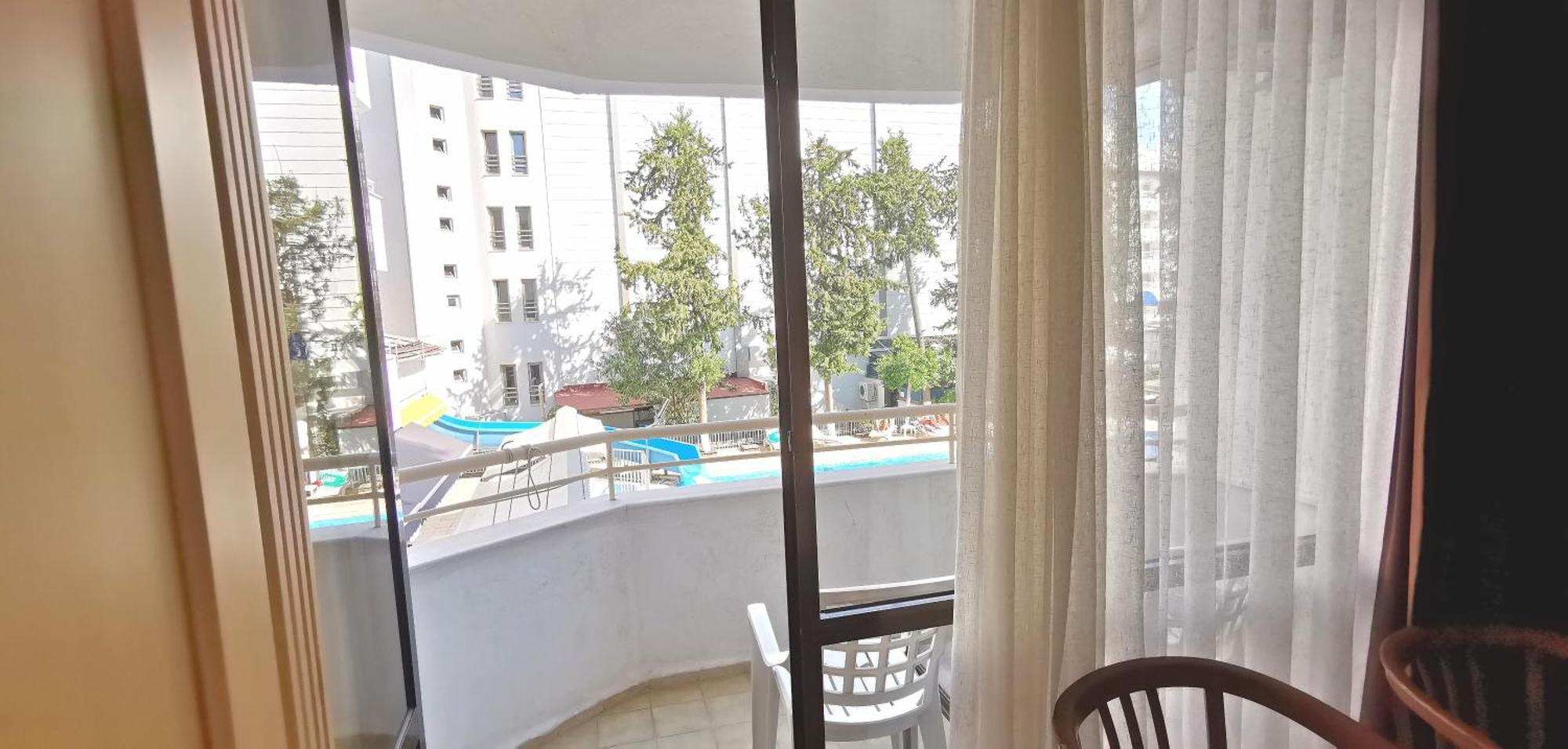 Intermar Hotel Marmaris Kültér fotó