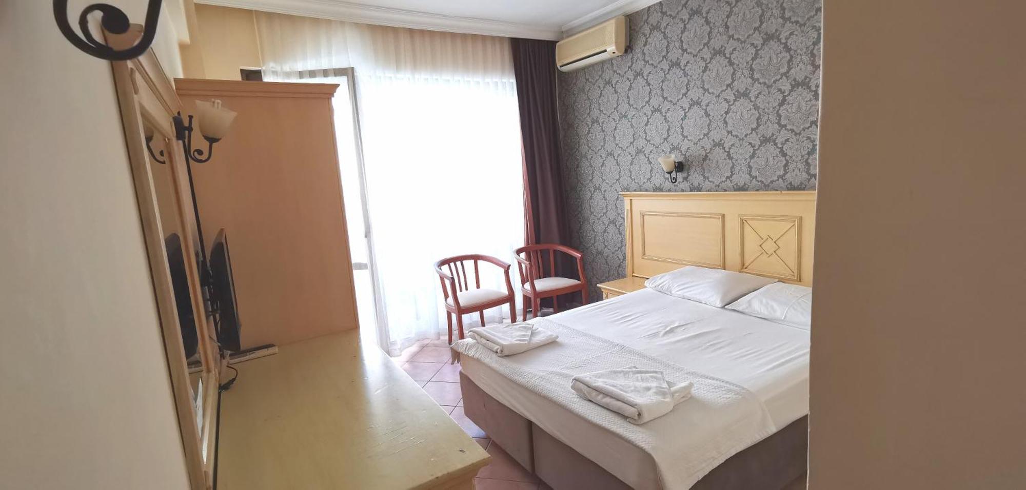 Intermar Hotel Marmaris Kültér fotó