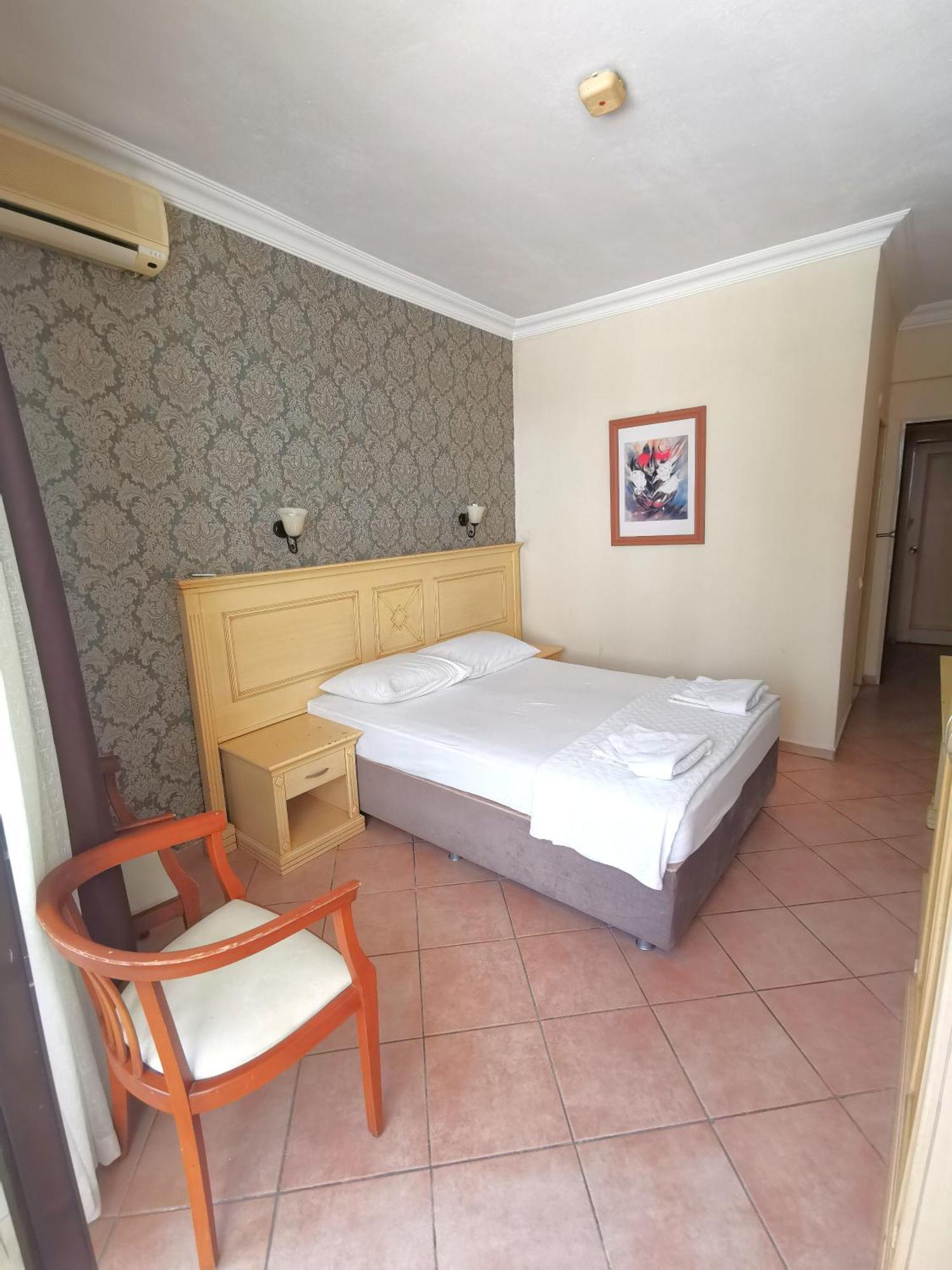 Intermar Hotel Marmaris Kültér fotó