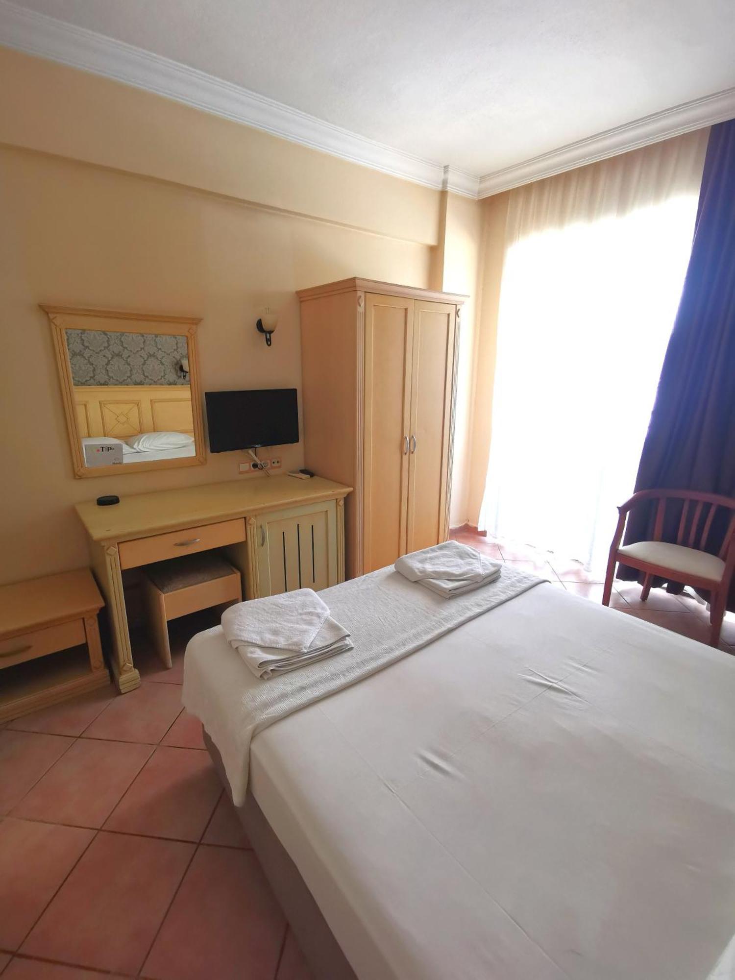Intermar Hotel Marmaris Kültér fotó
