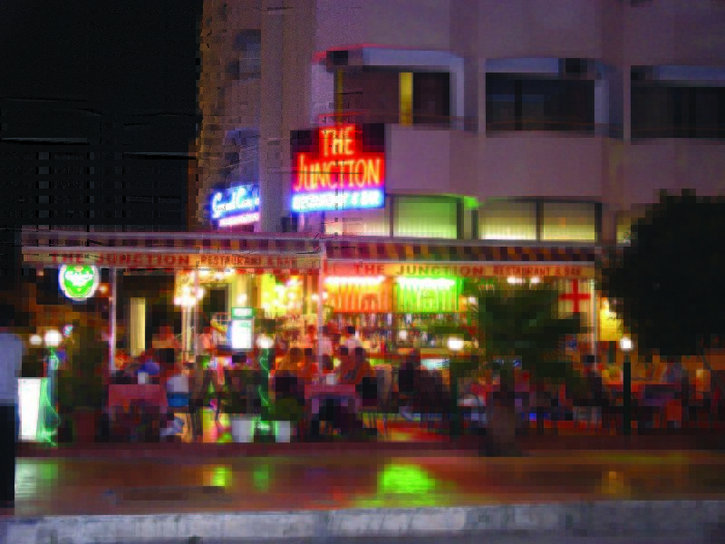 Intermar Hotel Marmaris Kültér fotó