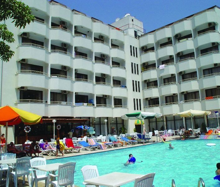 Intermar Hotel Marmaris Kültér fotó