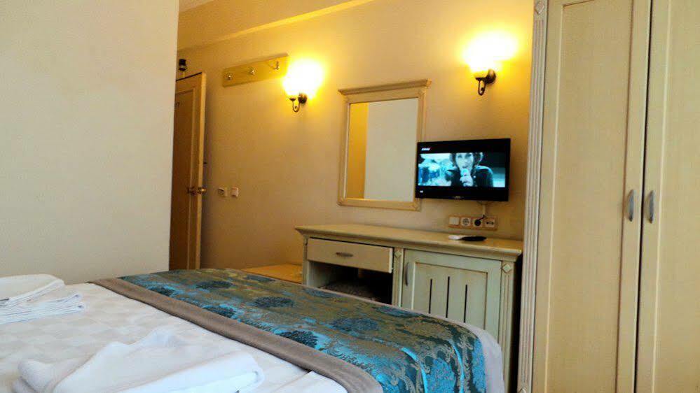 Intermar Hotel Marmaris Kültér fotó