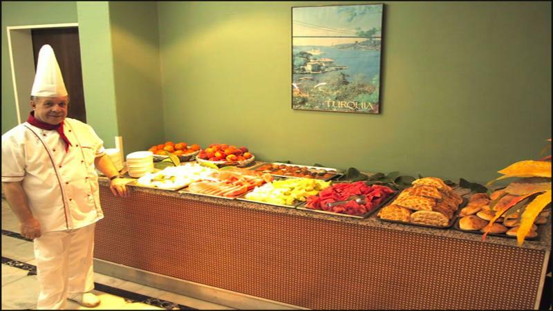 Intermar Hotel Marmaris Kültér fotó