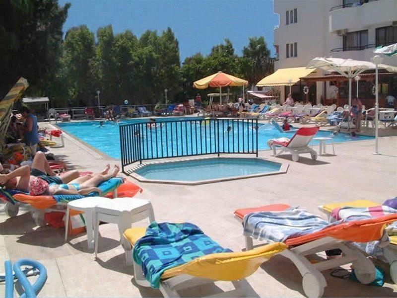 Intermar Hotel Marmaris Kültér fotó