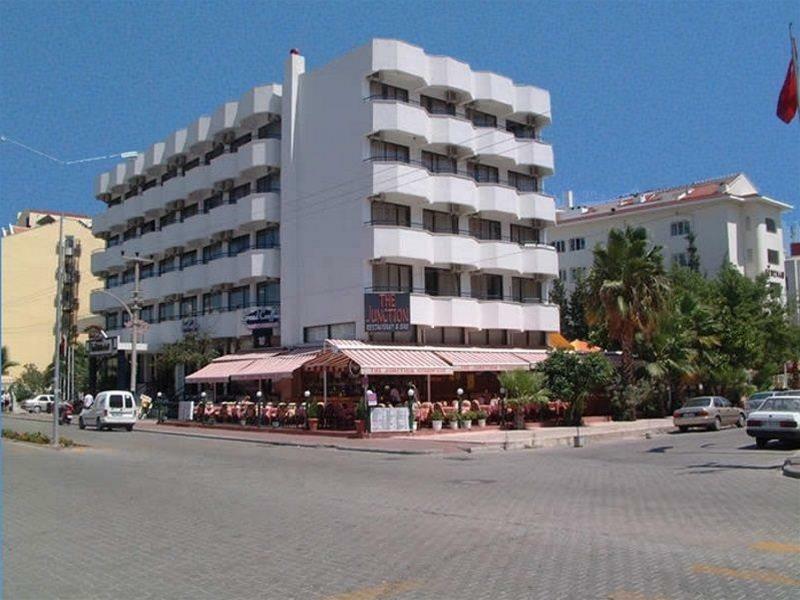 Intermar Hotel Marmaris Kültér fotó