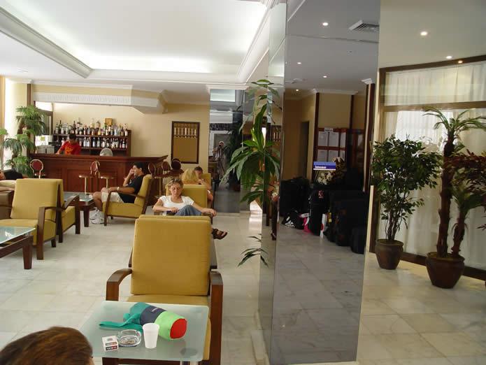 Intermar Hotel Marmaris Beltér fotó
